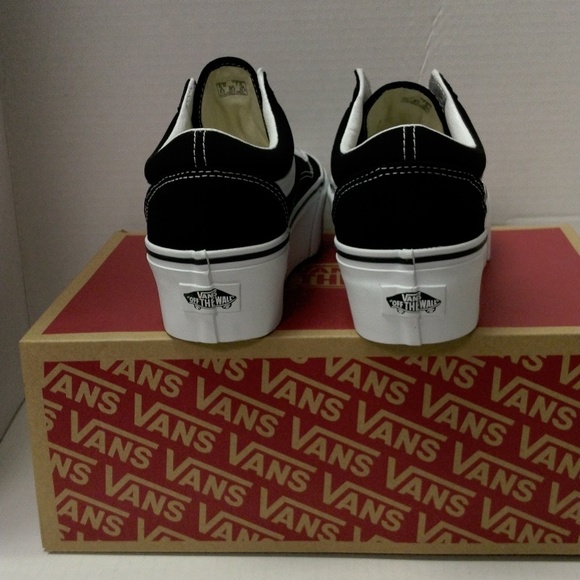 Vans Old Skool Stackform - Picture 3 of 8